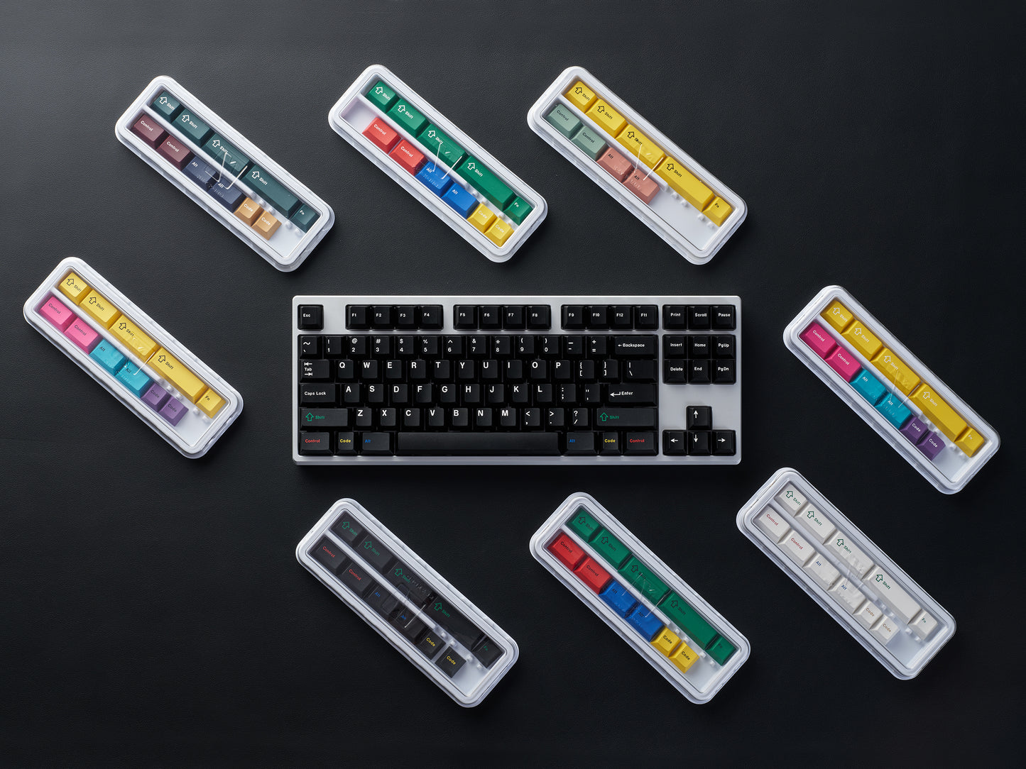 GIGACHAD/GIGACHILD/DARK RGB Extension Kit