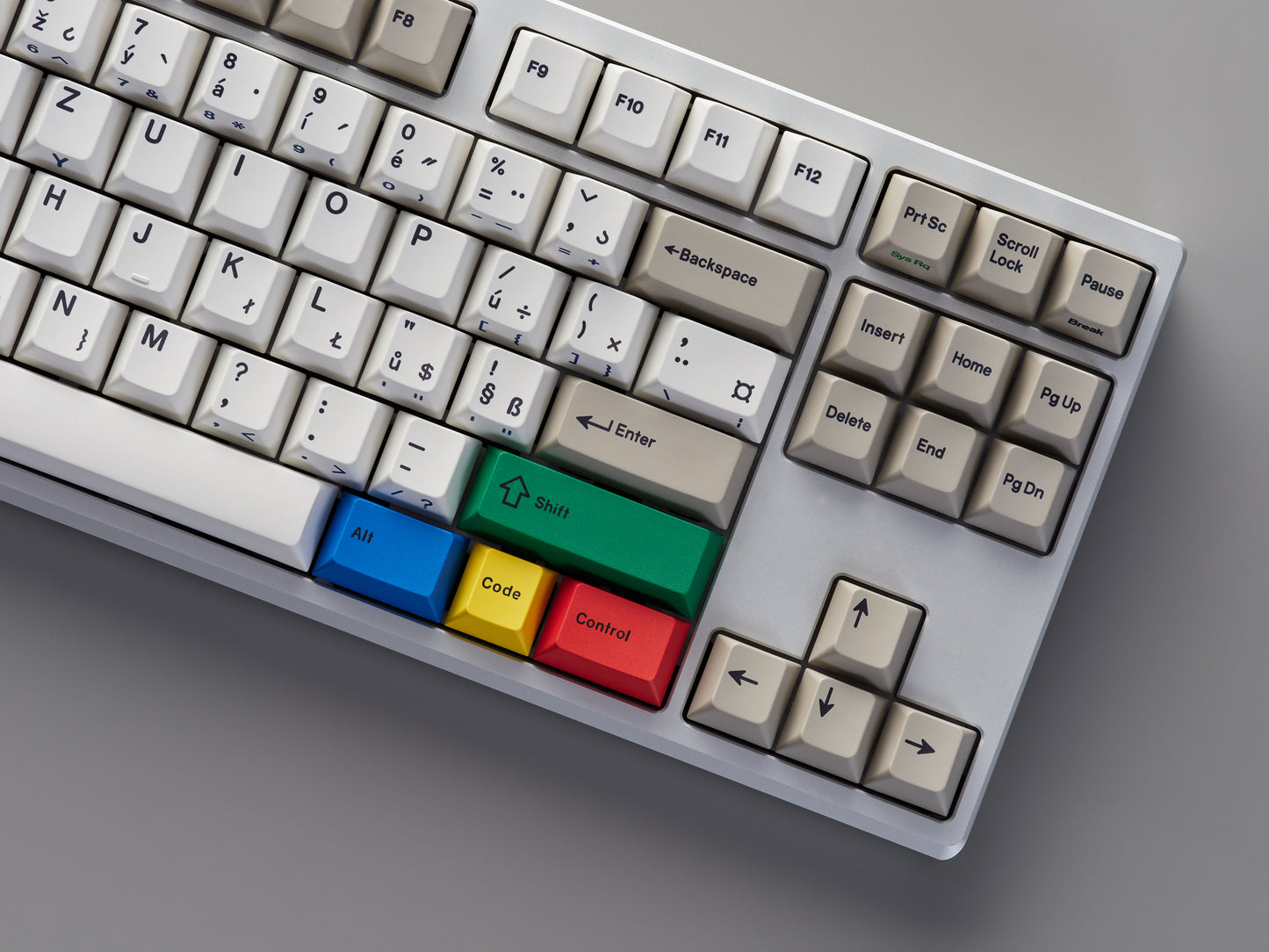 GIGACHAD/GIGACHILD/DARK RGB Extension Kit