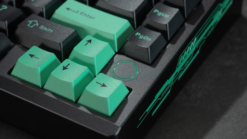 BOOG75 HE Keyboard