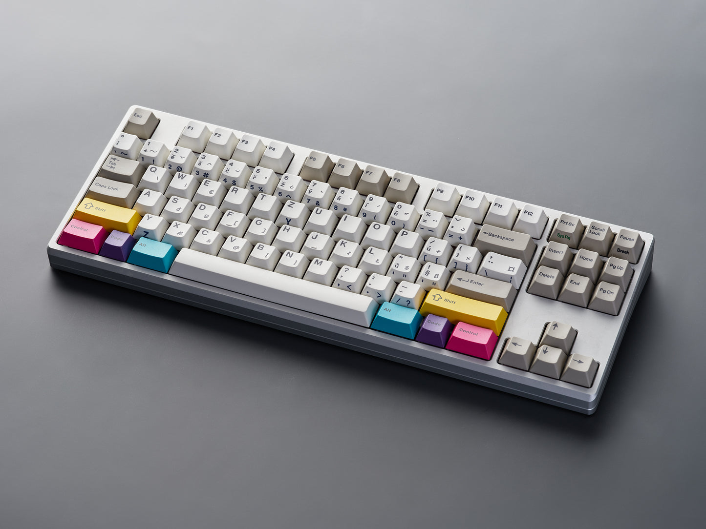 GIGACHAD/GIGACHILD/DARK RGB Extension Kit