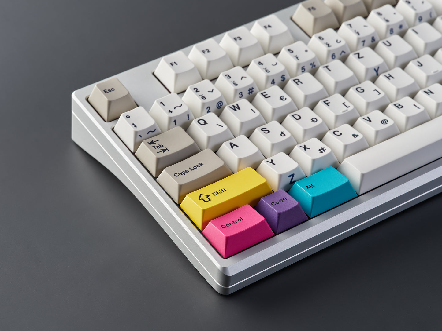 GIGACHAD/GIGACHILD/DARK RGB Extension Kit