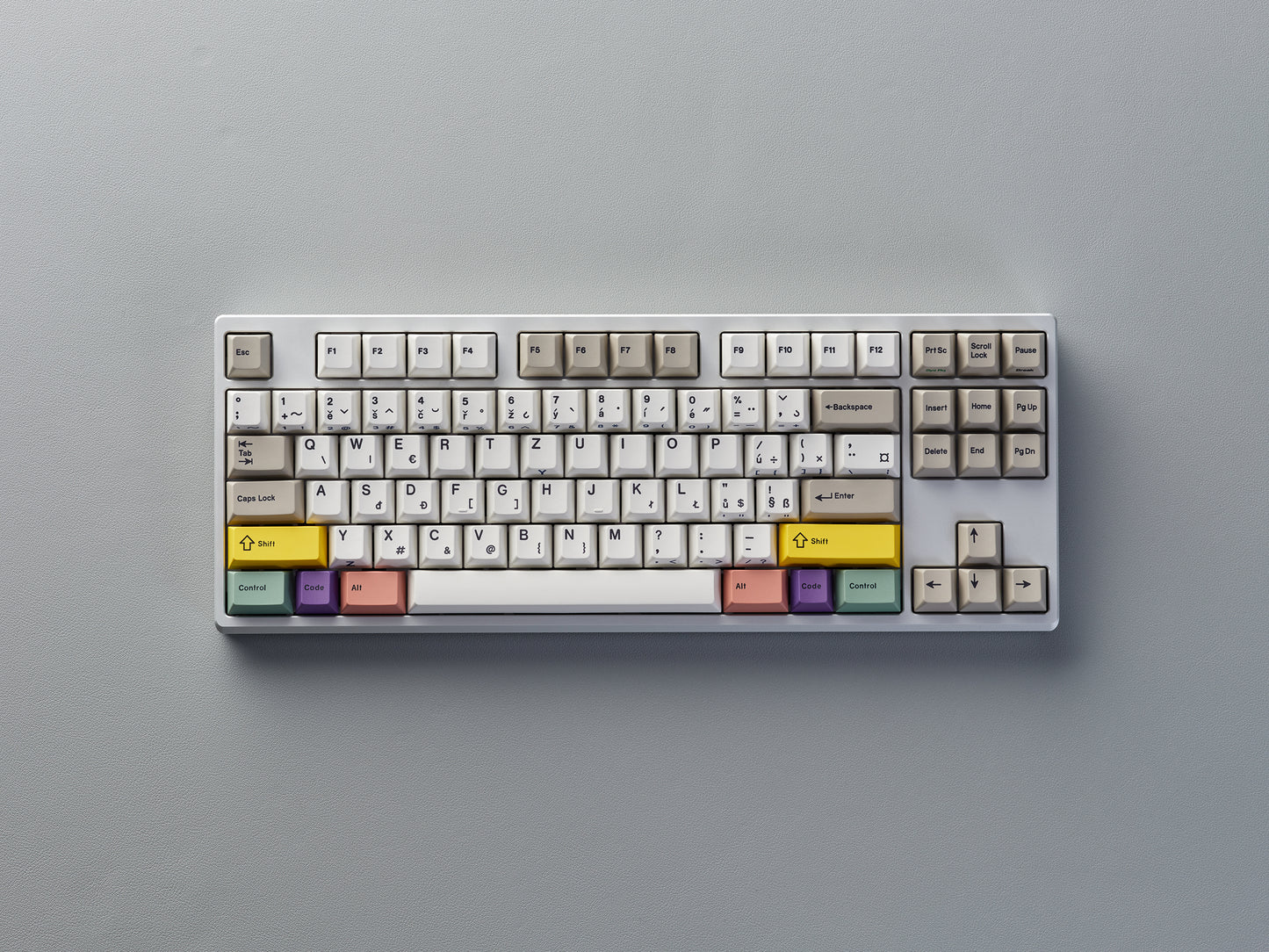 GIGACHAD/GIGACHILD/DARK RGB Extension Kit