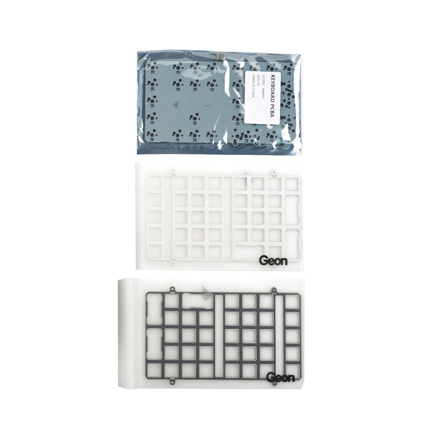 GEONWORKS Items for MAN40