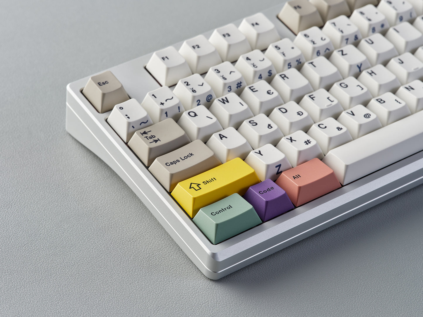 GIGACHAD/GIGACHILD/DARK RGB Extension Kit
