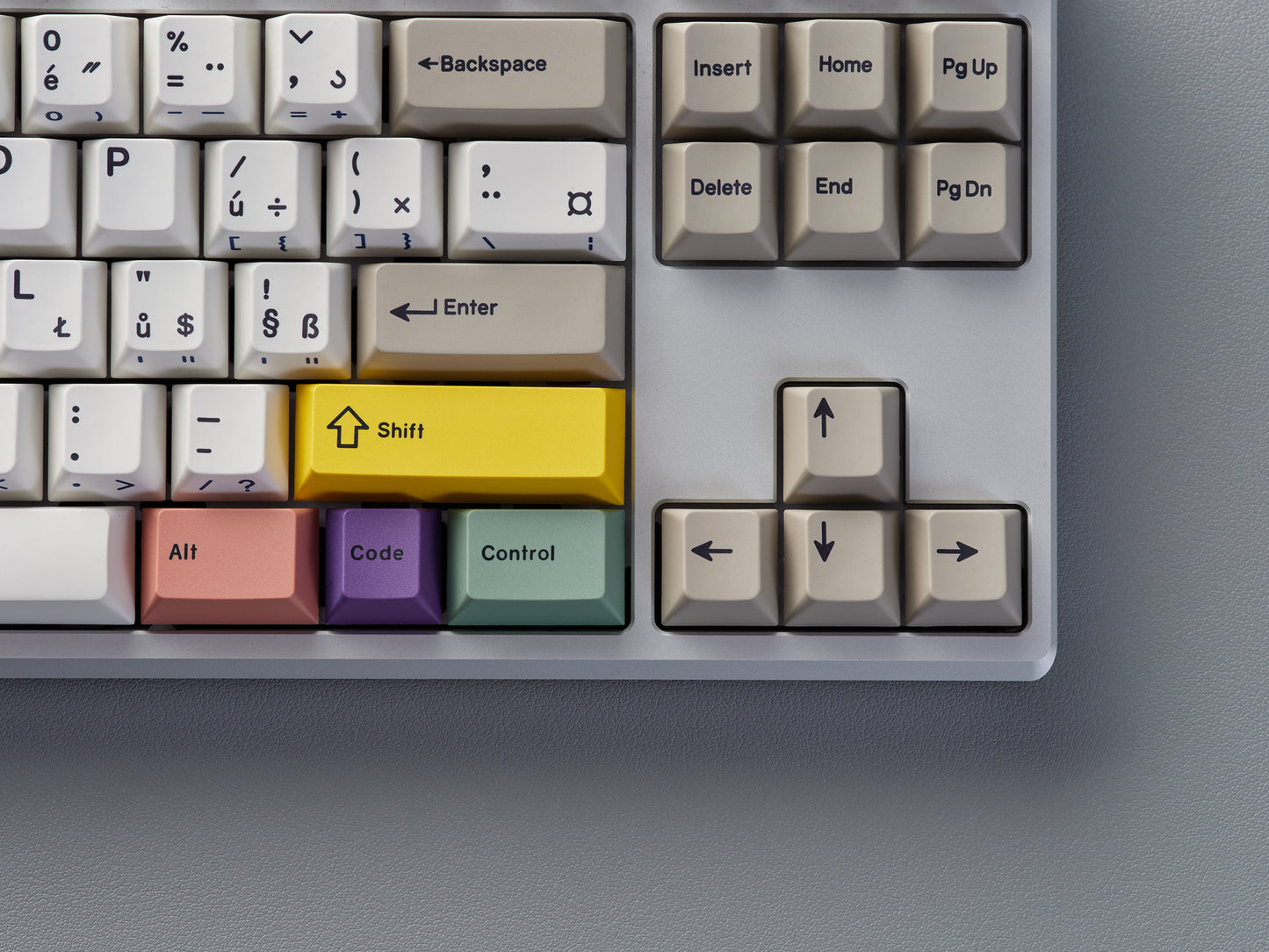 GIGACHAD/GIGACHILD/DARK RGB Extension Kit
