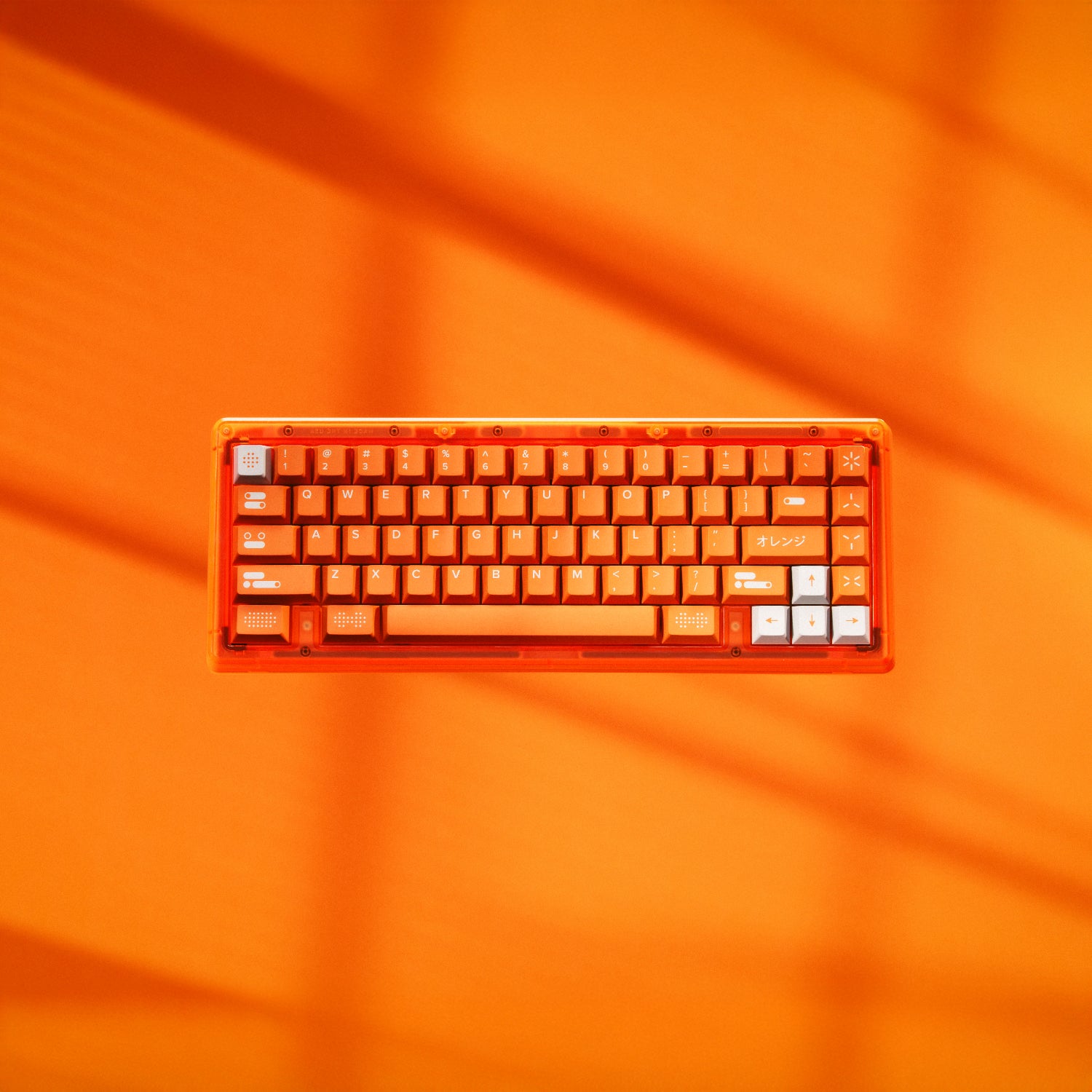 GMK GMK CYL ORENJI