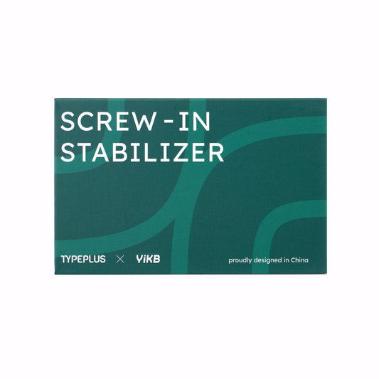 TYPEPLUS x YIKB Stabilizer