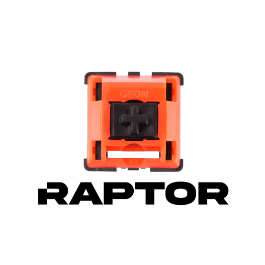 Raptor MX Gaming Switch