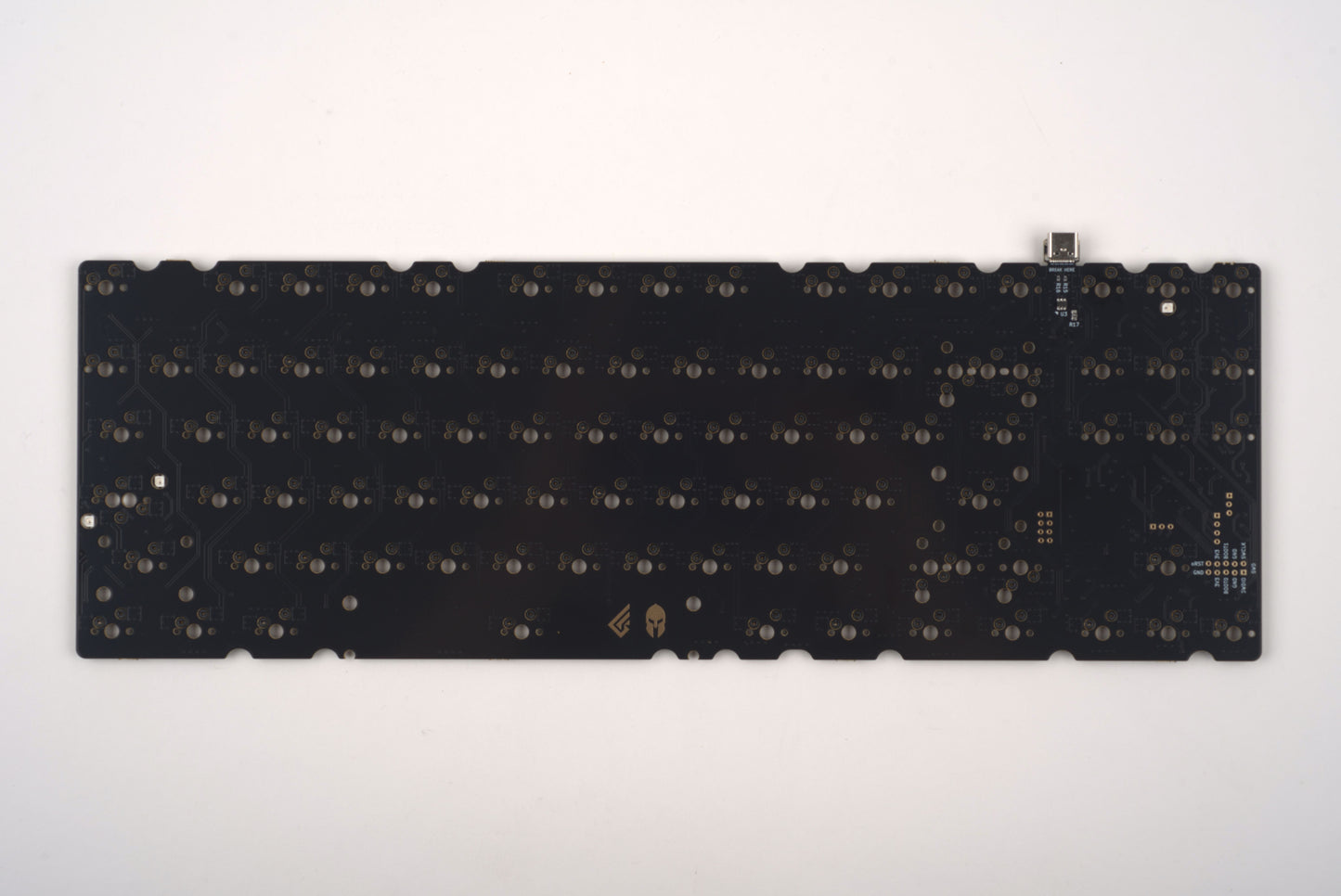ApolloH Hotswappable PCB