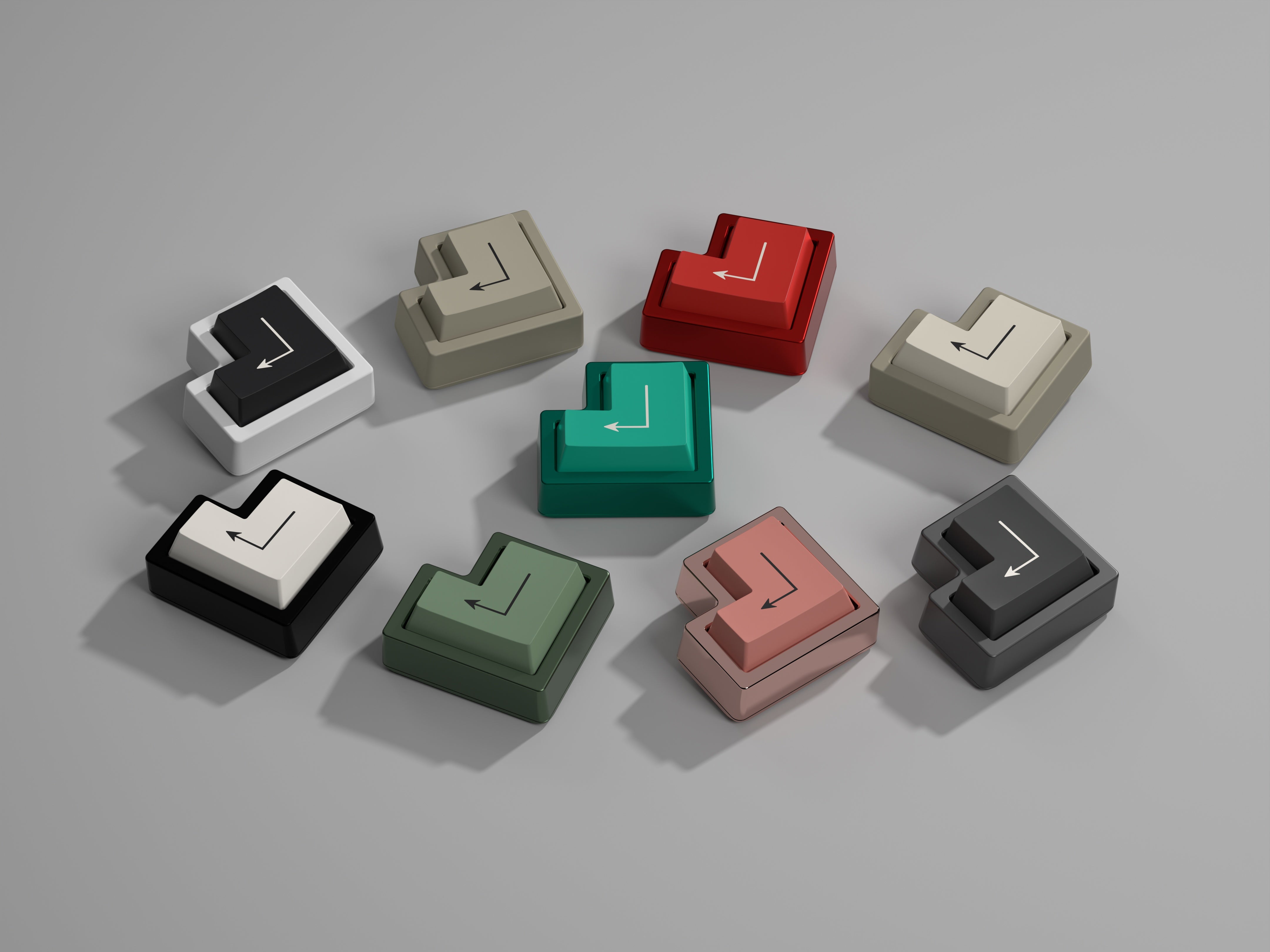 GMK GMK CYL BAE Addon Kits