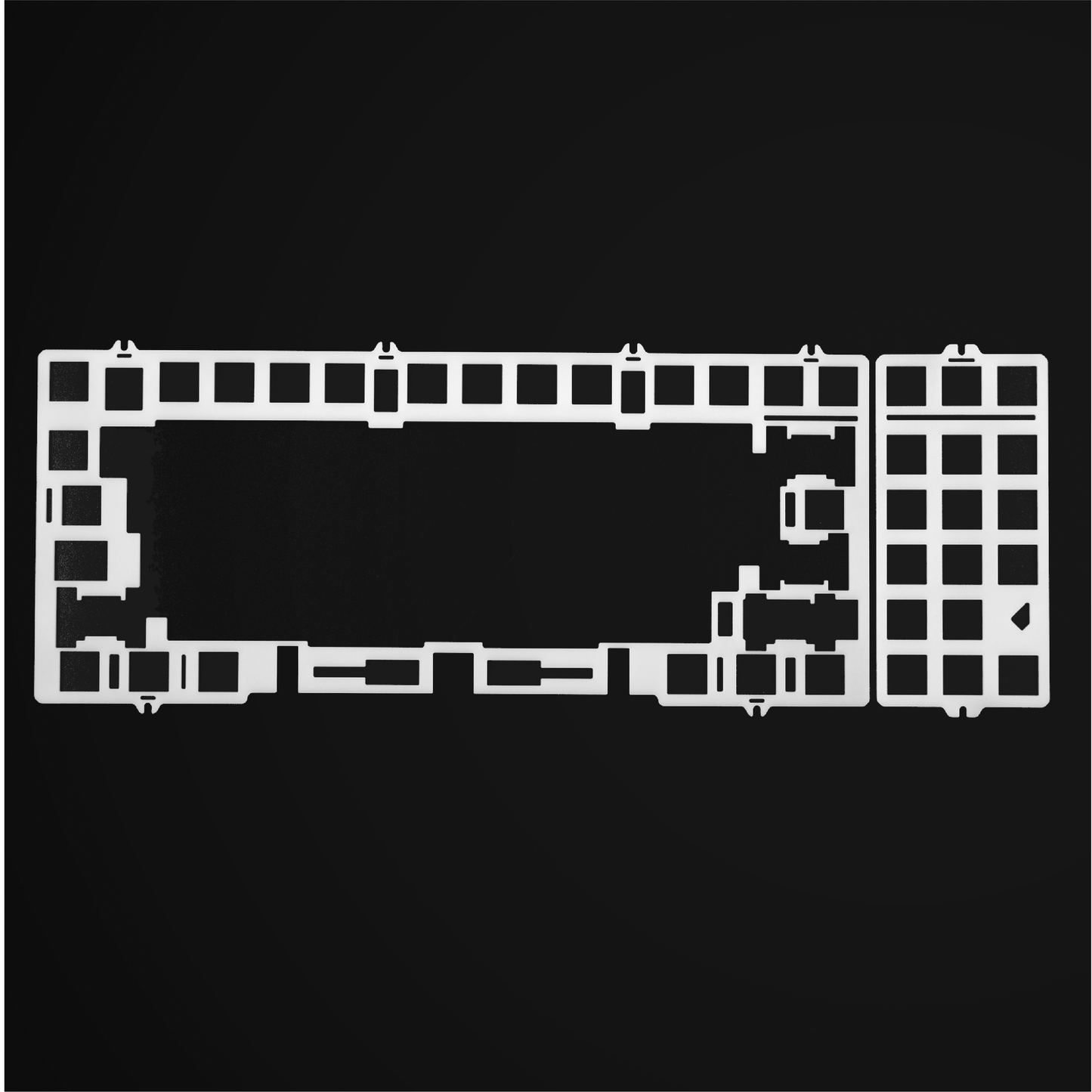 Plates for Glare TKL