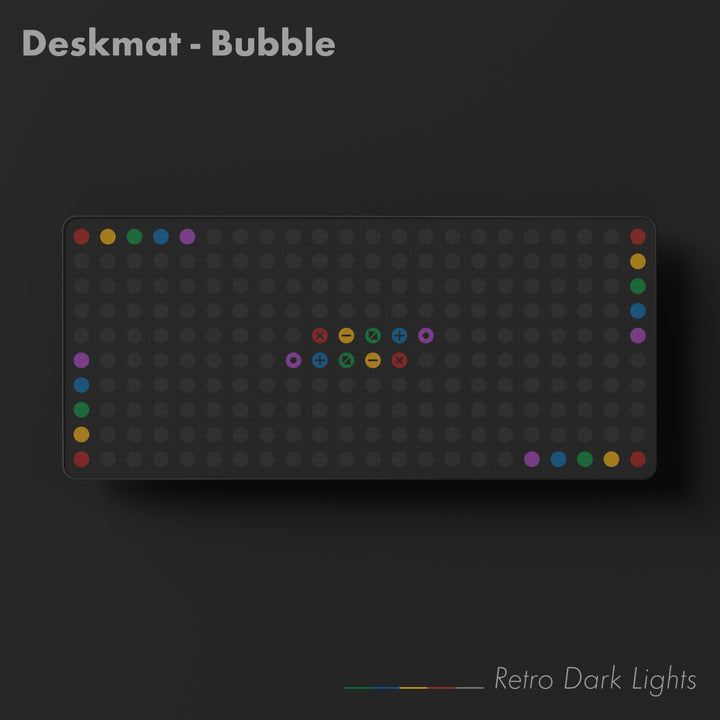 PBTfans Retro Dark Lights R2