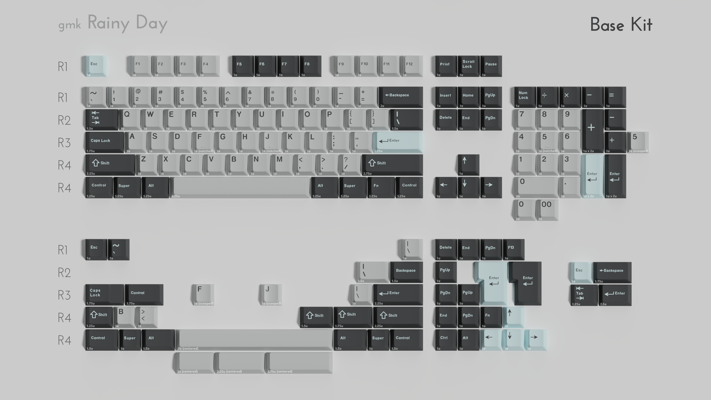 GMK RAINY DAY R2