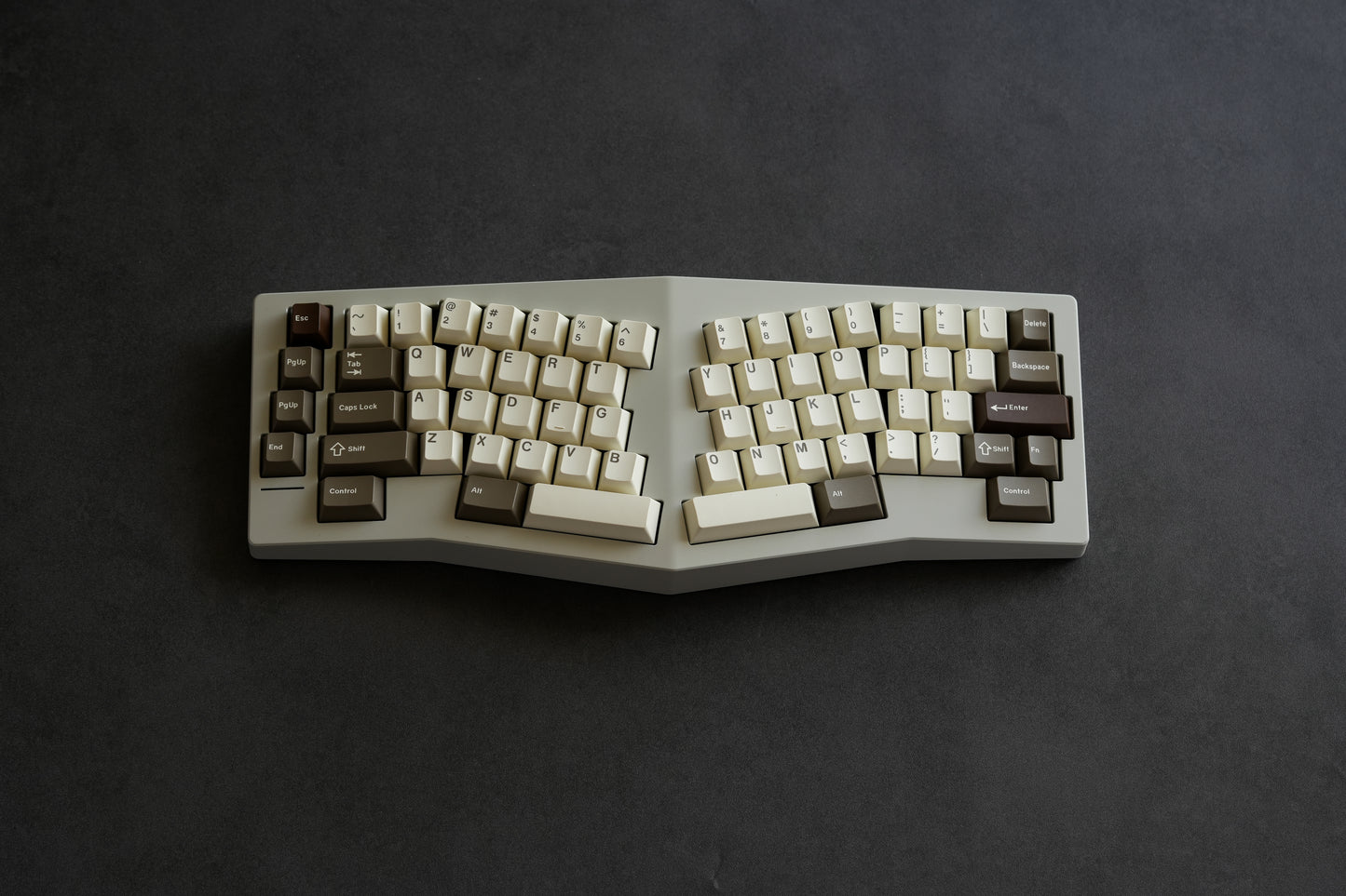 TYPE-K Keyboard Barebone Kit