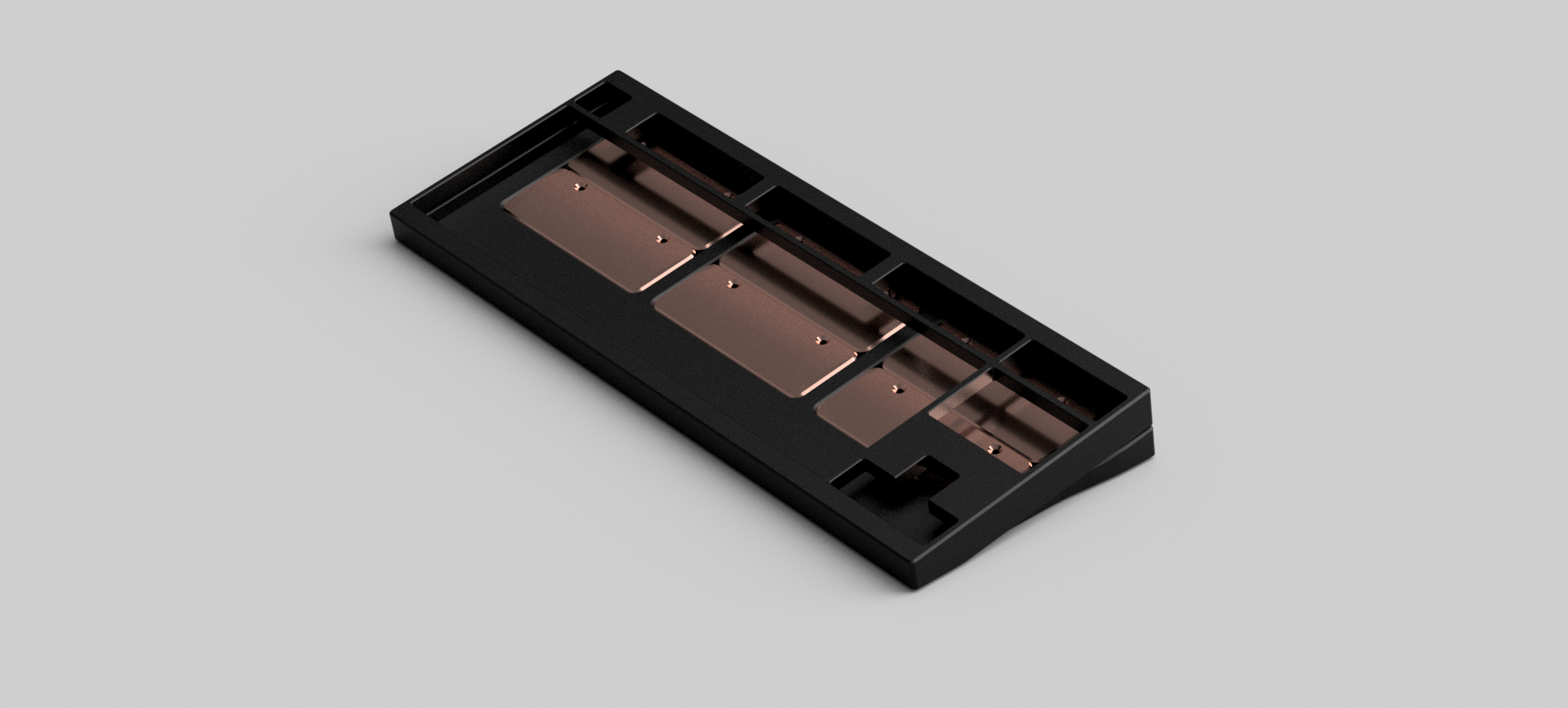 Geonworks F1-8X V2 Aグレード PCBなし F1-8X V2 Barebone Kit – GEONWORKS