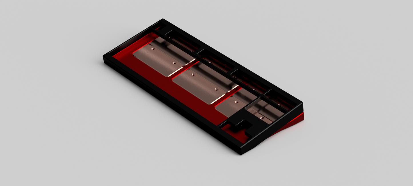 F1-8X V2 Barebone Kit