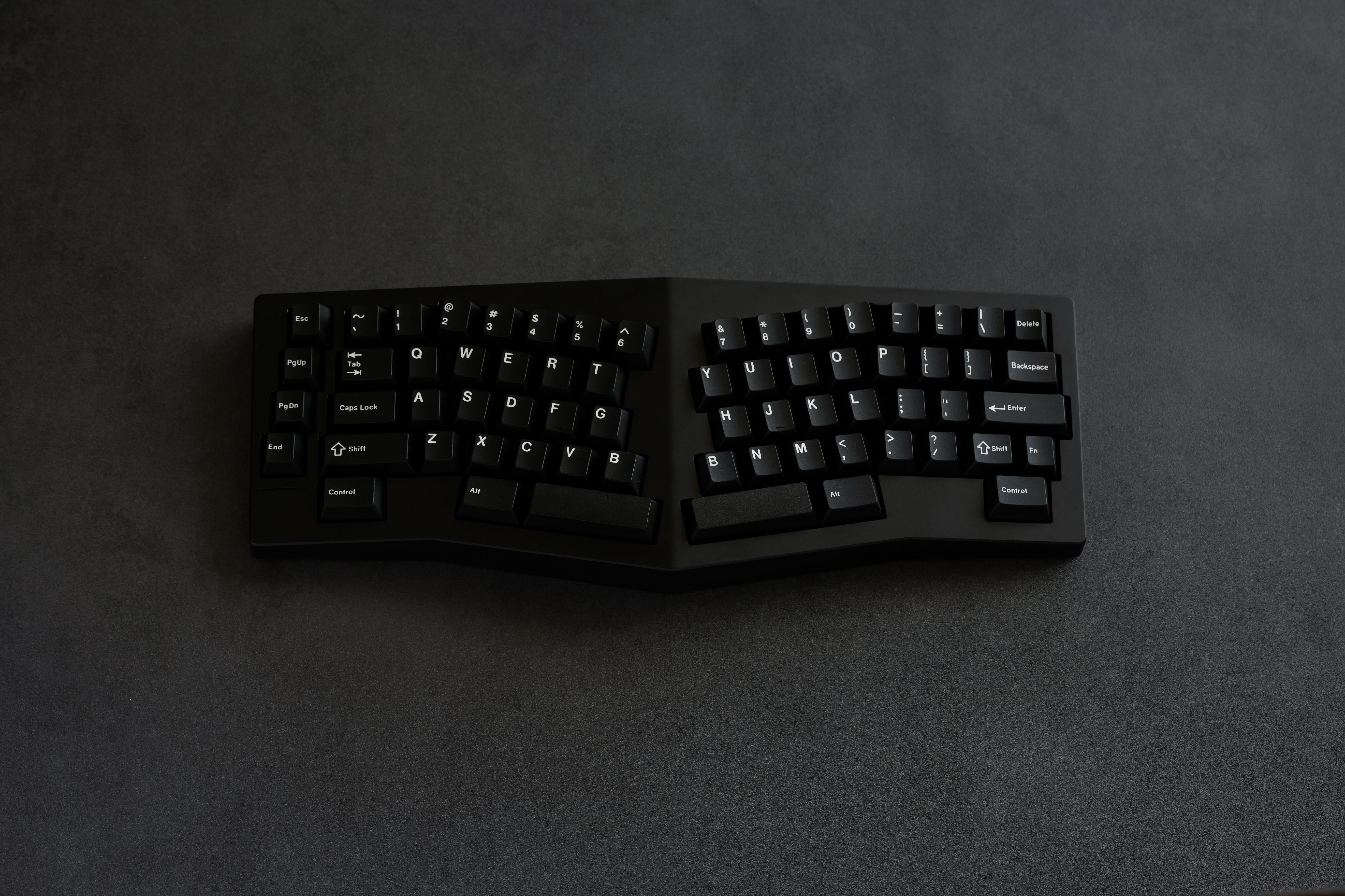 GOK DESIGN TYPE-K Keyboard Barebone Kit