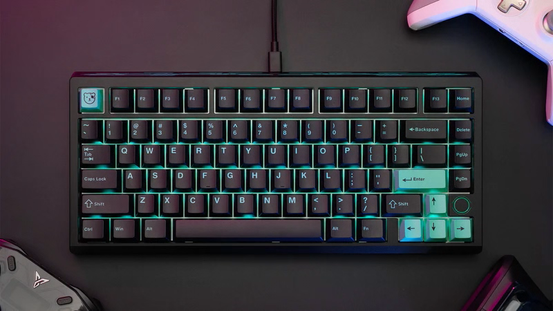 BOOG75 HE Keyboard