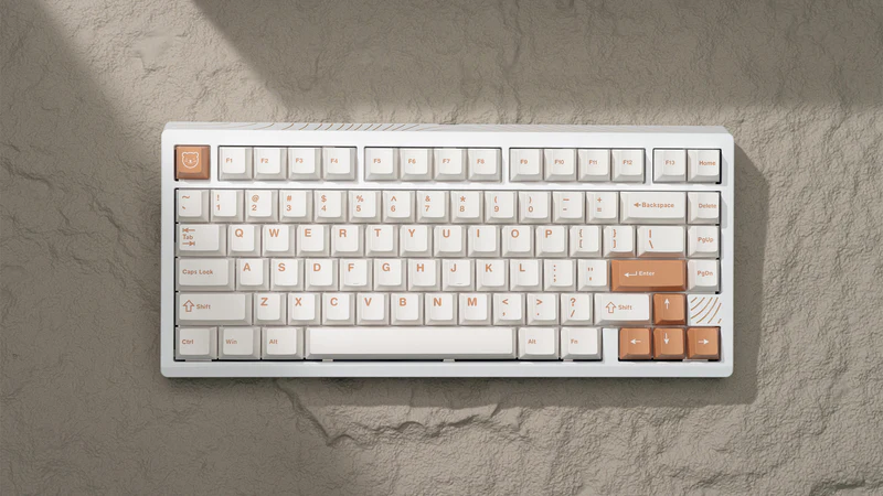 BOOG75 HE Keyboard