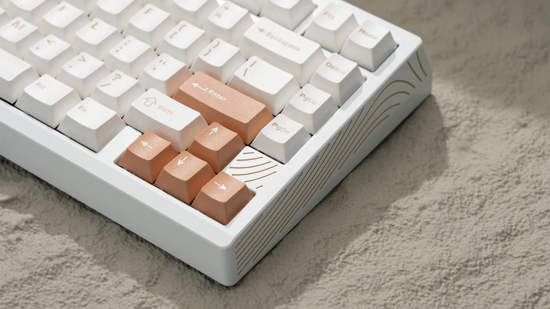 BOOG75 HE Keyboard