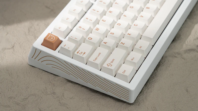 BOOG75 HE Keyboard