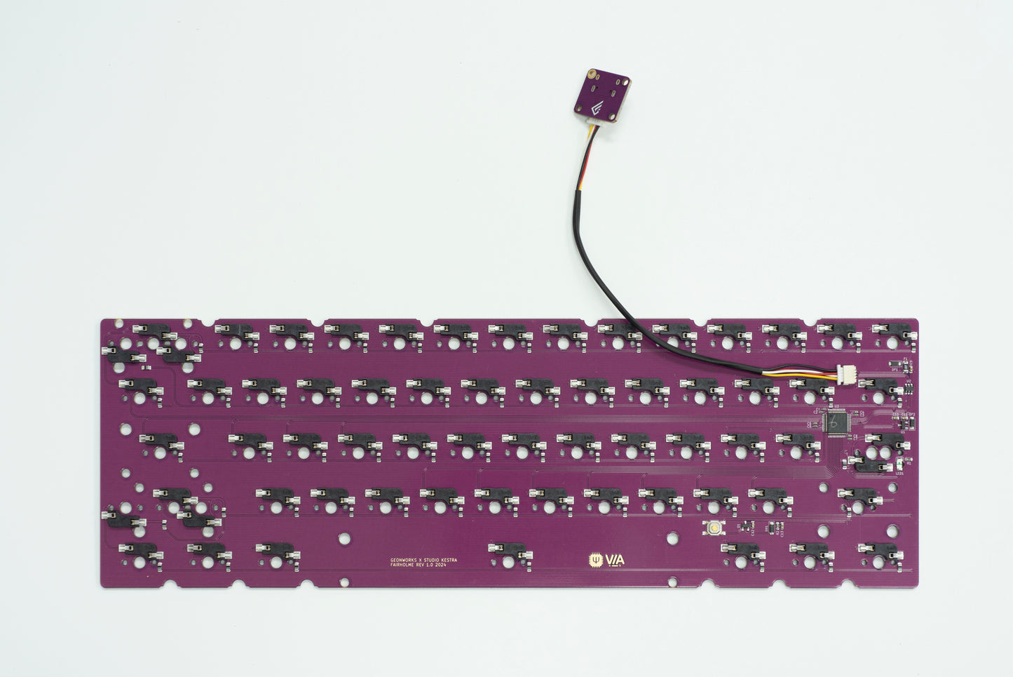 PCB for F2-60