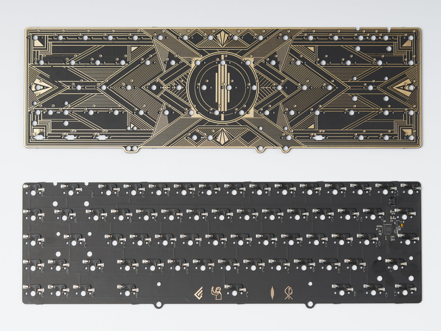 PCB for Glare 65