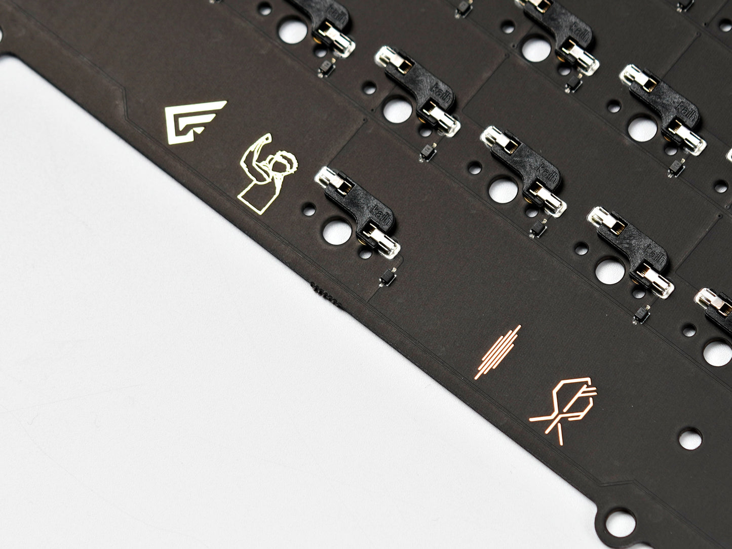 PCB for Glare 65
