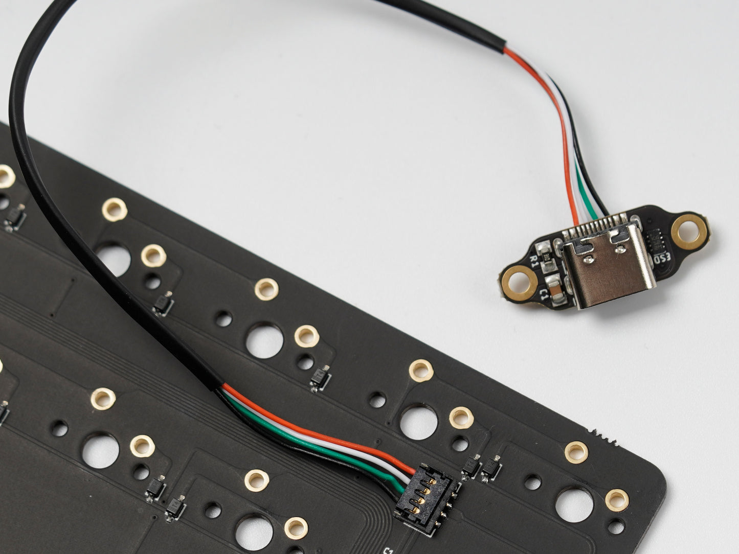 PCB for Glare 65