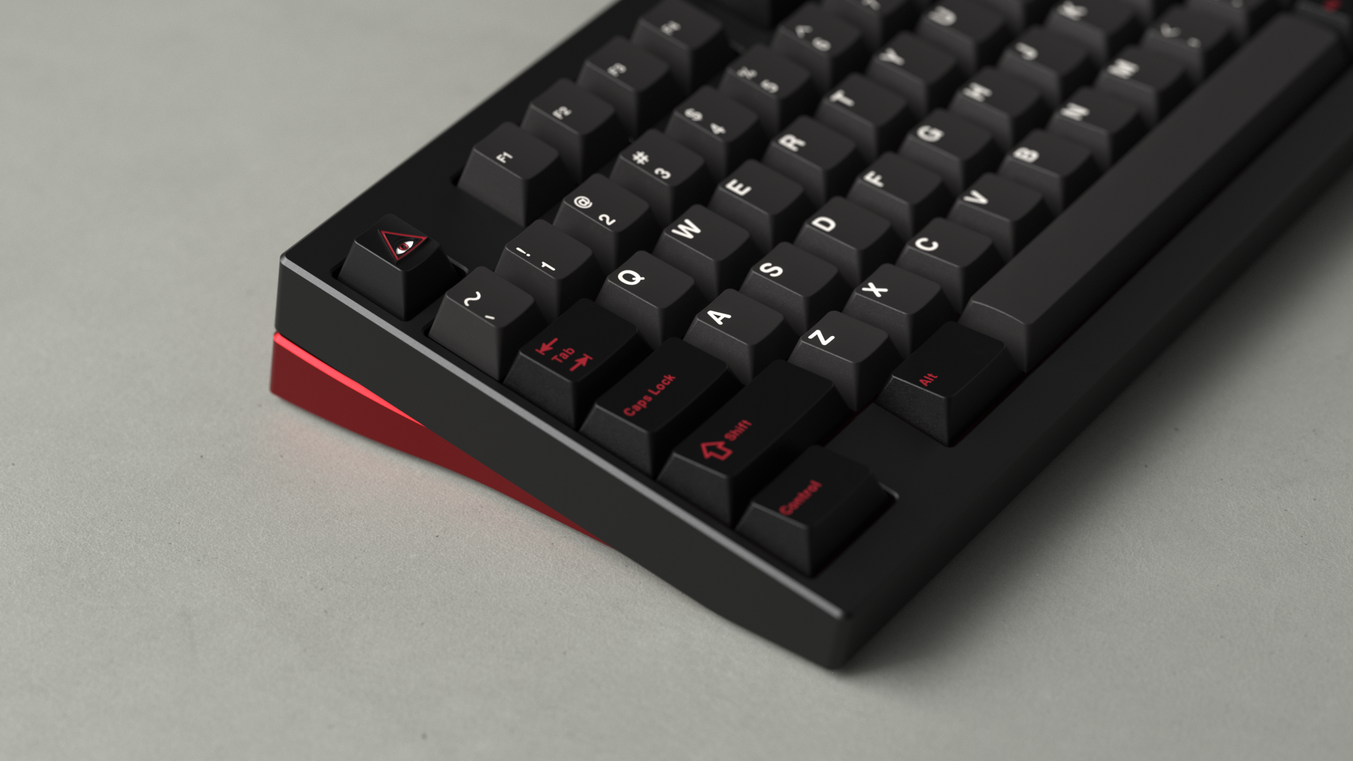 GMK GMK Evil Dolch The Split