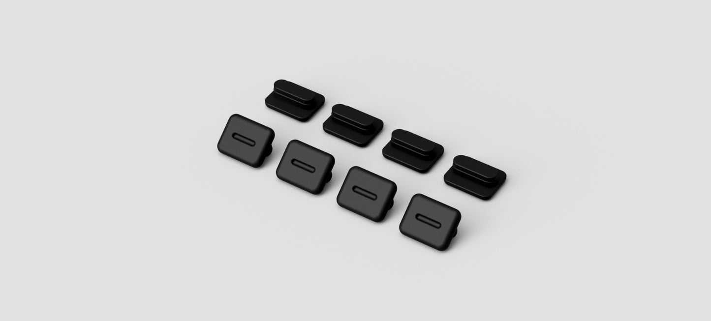 Add-ons for F1-8X V2 Classic