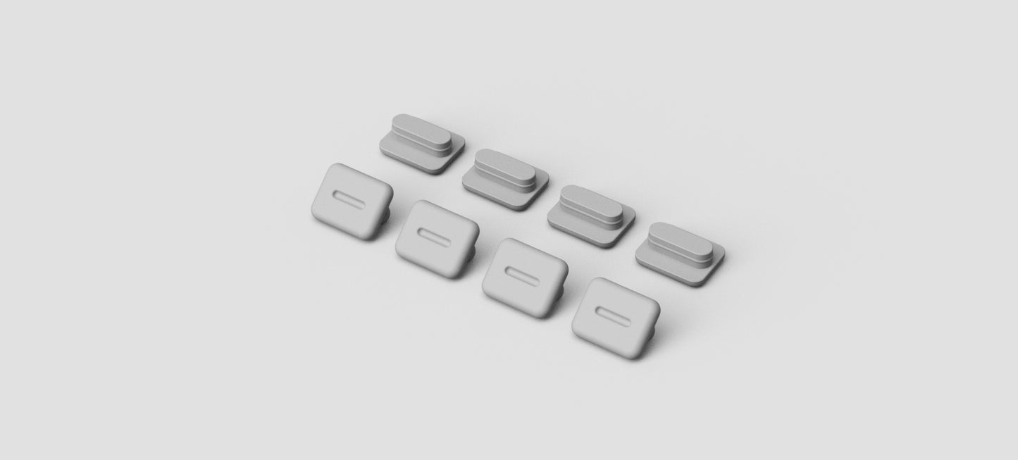 Add-ons for F1-8X V2 Classic