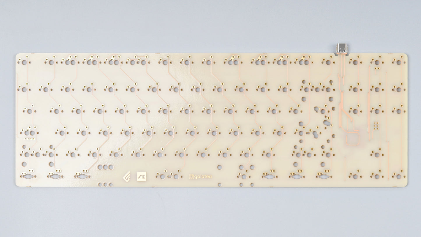 Galatea TKL F12/F13 Compatible PCB