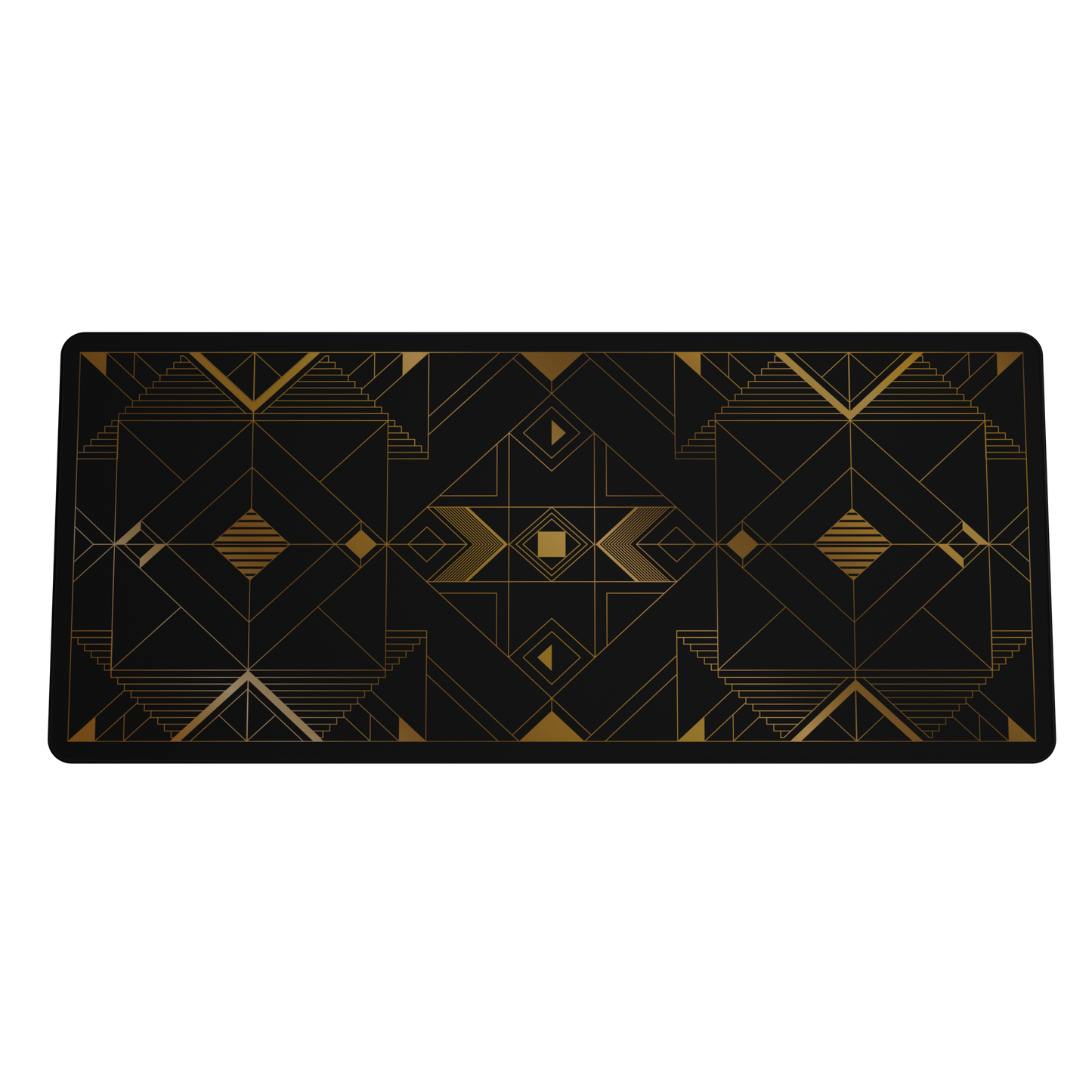 GMK CYL Black & Gold