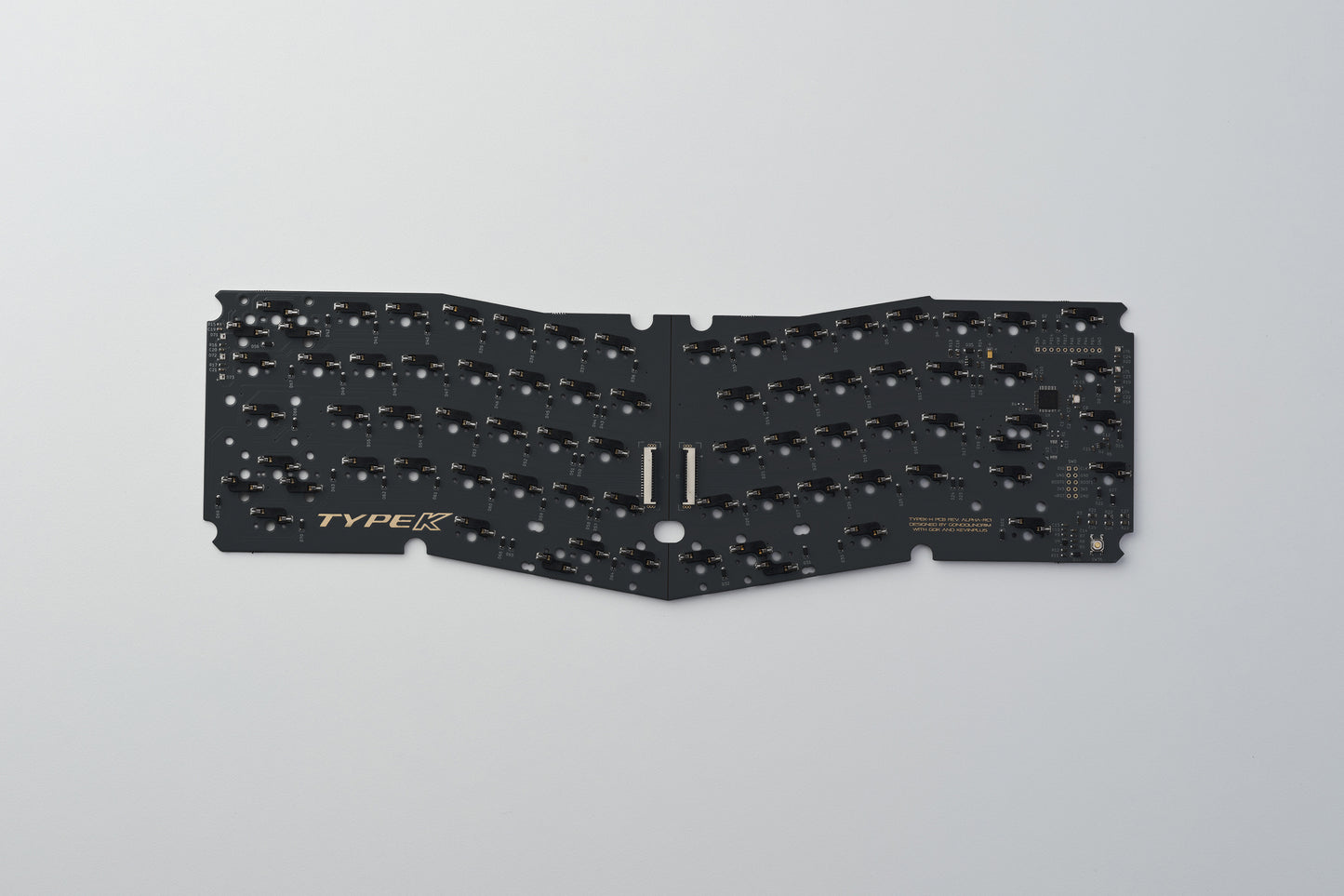 Type-K PCB & Plates