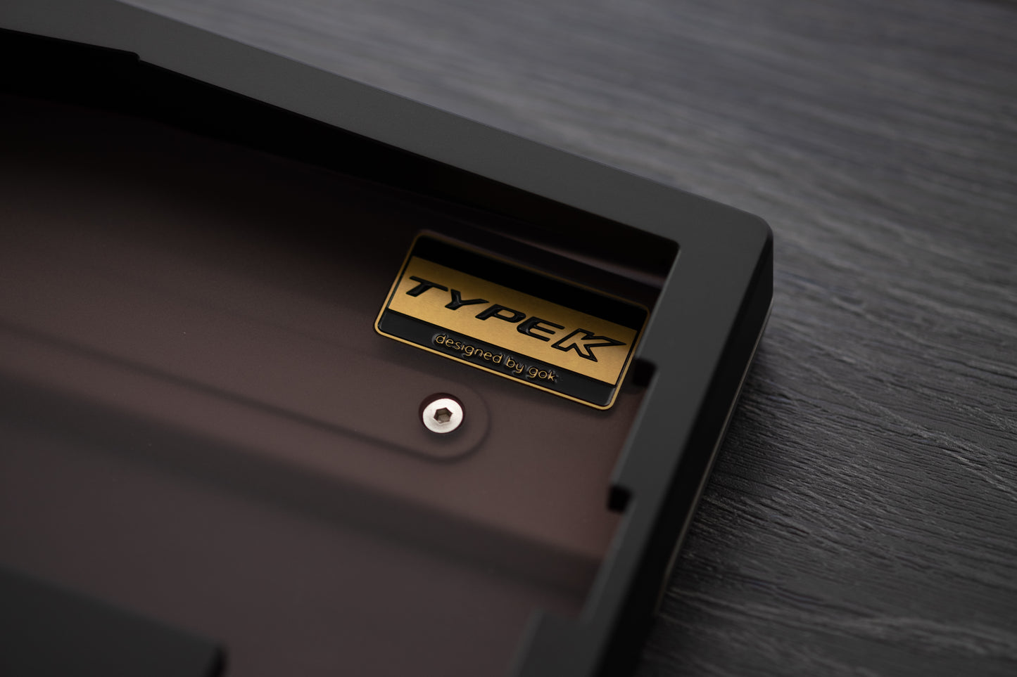 TYPE-K Keyboard Barebone Kit