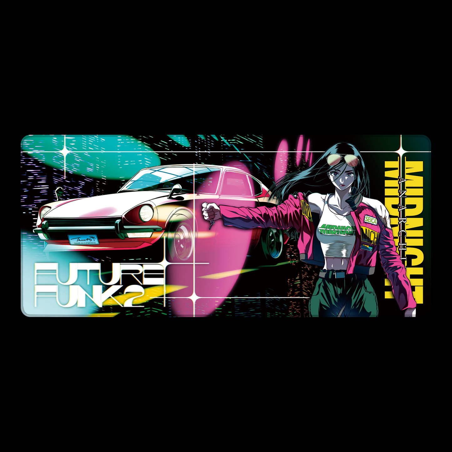 GMK CYL Future Funk R2
