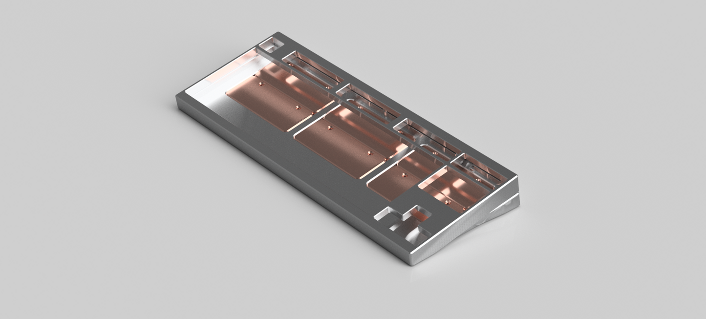 F1-8X V2 Barebone Kit