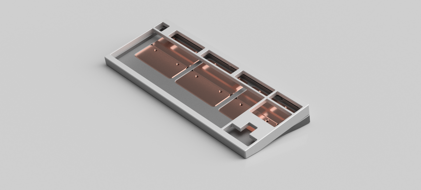 F1-8X V2 Barebone Kit