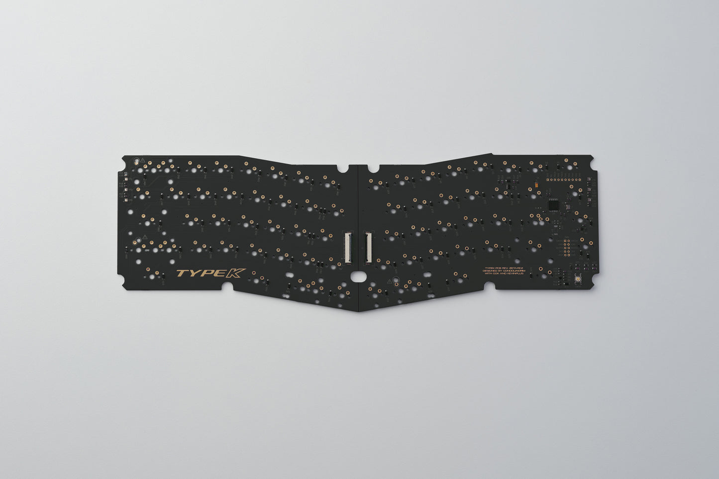 Type-K PCB & Plates