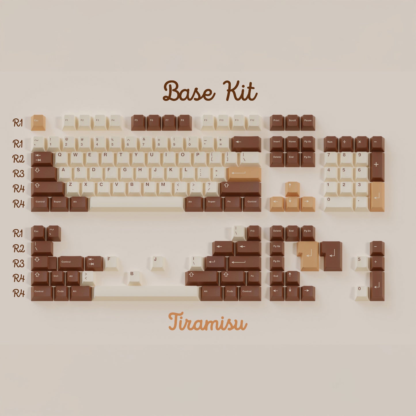 GMK Tiramisu