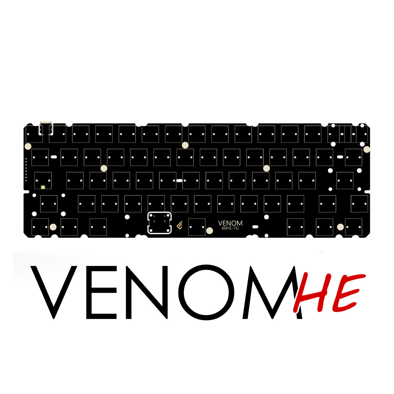 Venom 60 HE PCB
