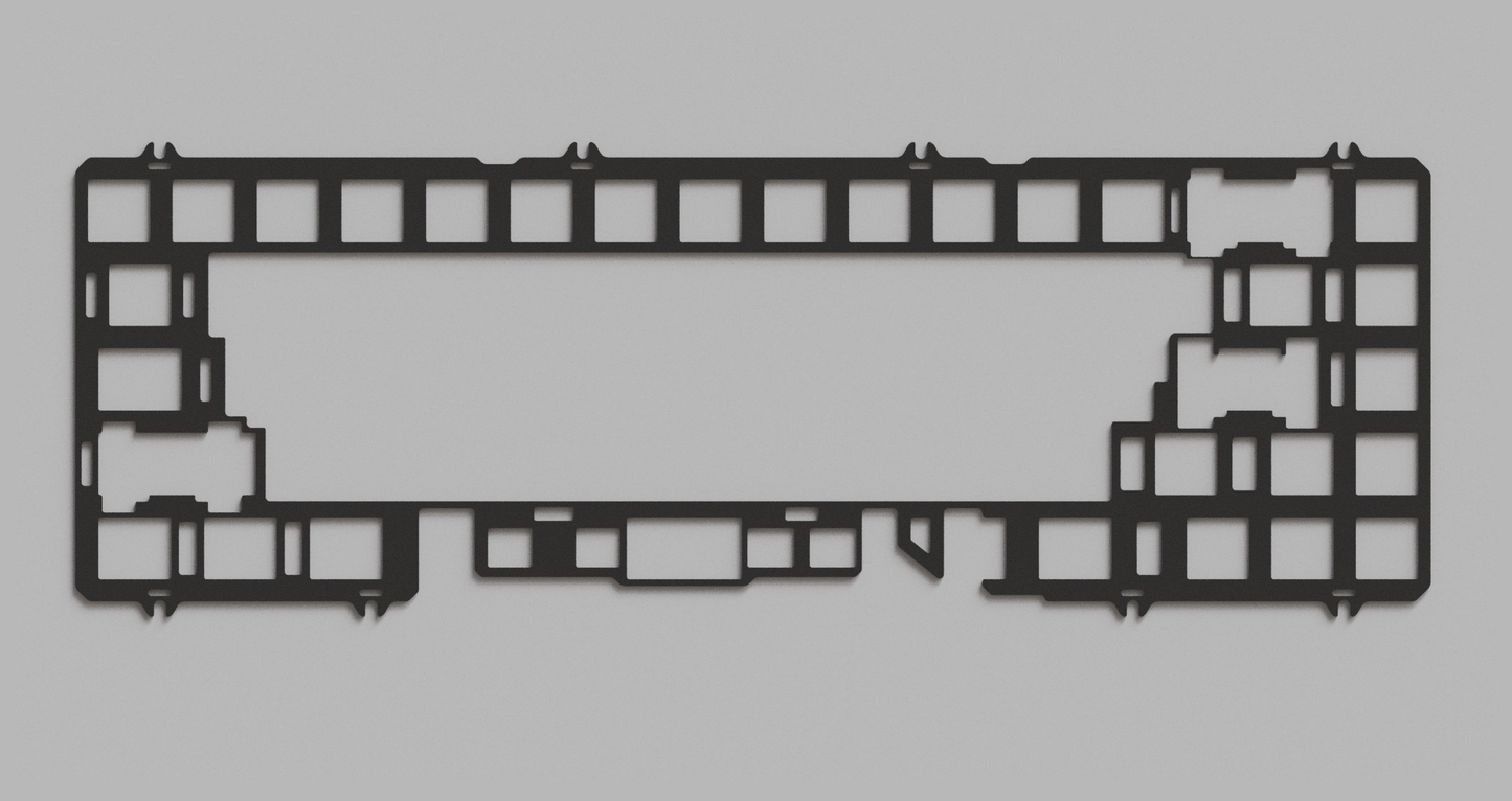 Plates for Glare 65