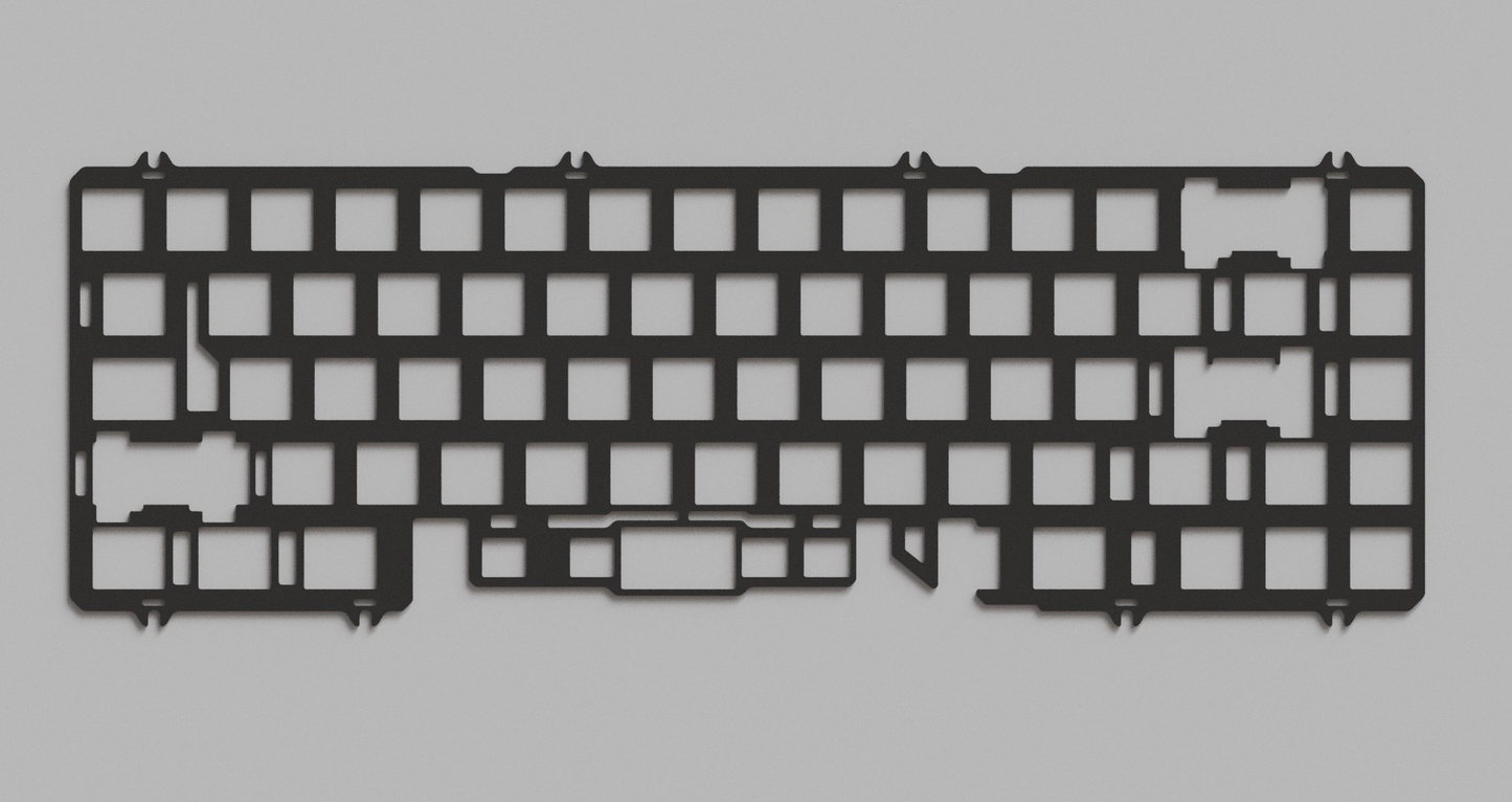 Plates for Glare 65