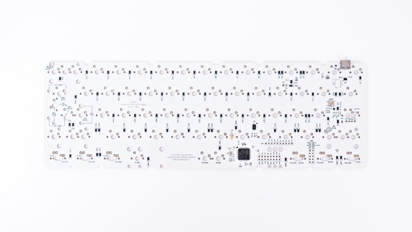 FM60 PCB
