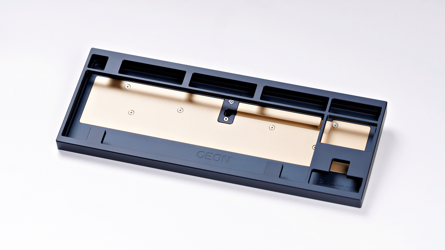 F2-84 TKL Barebone Kit