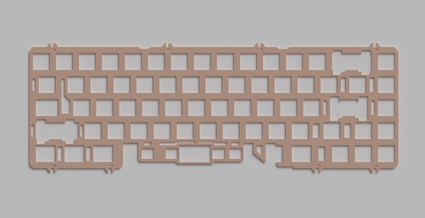 Plates for Glare 65