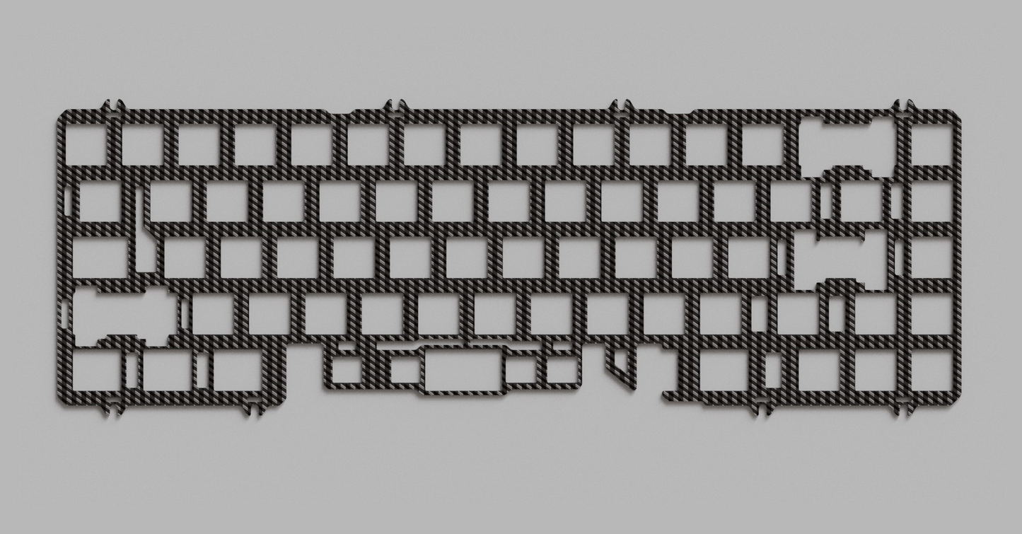 Plates for Glare 65