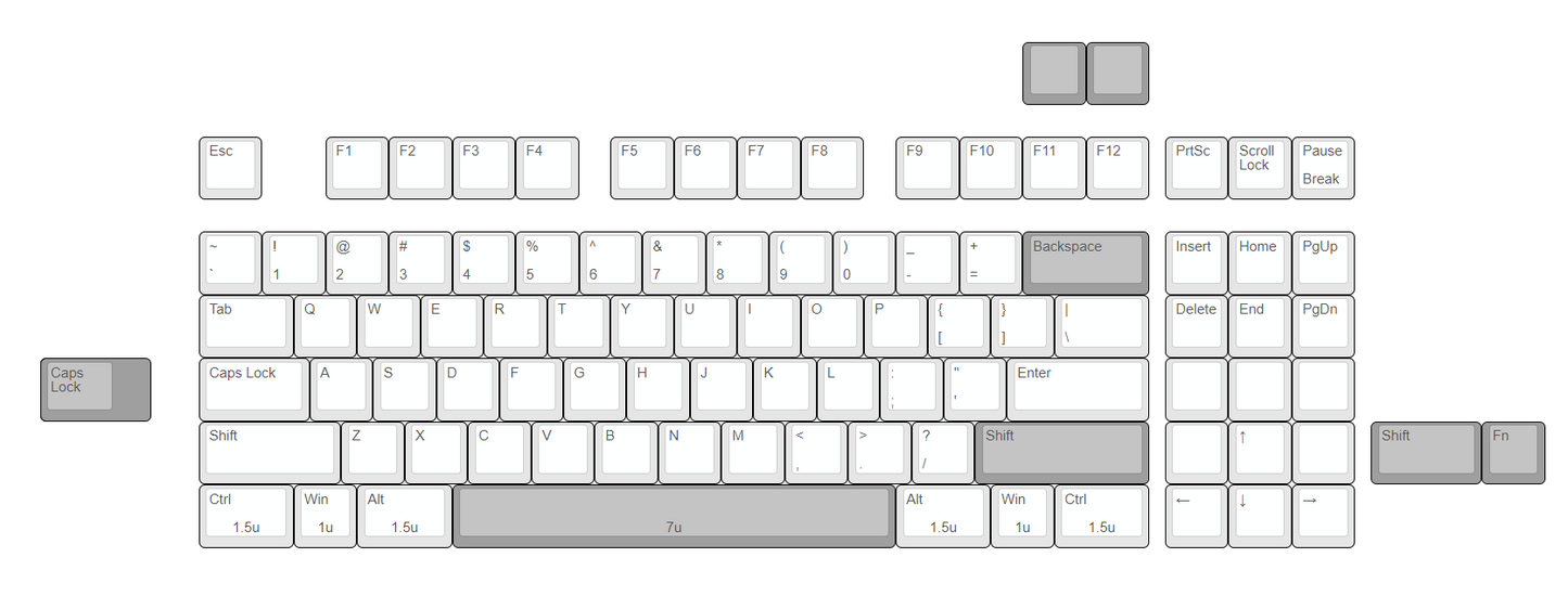 FUYU PCB