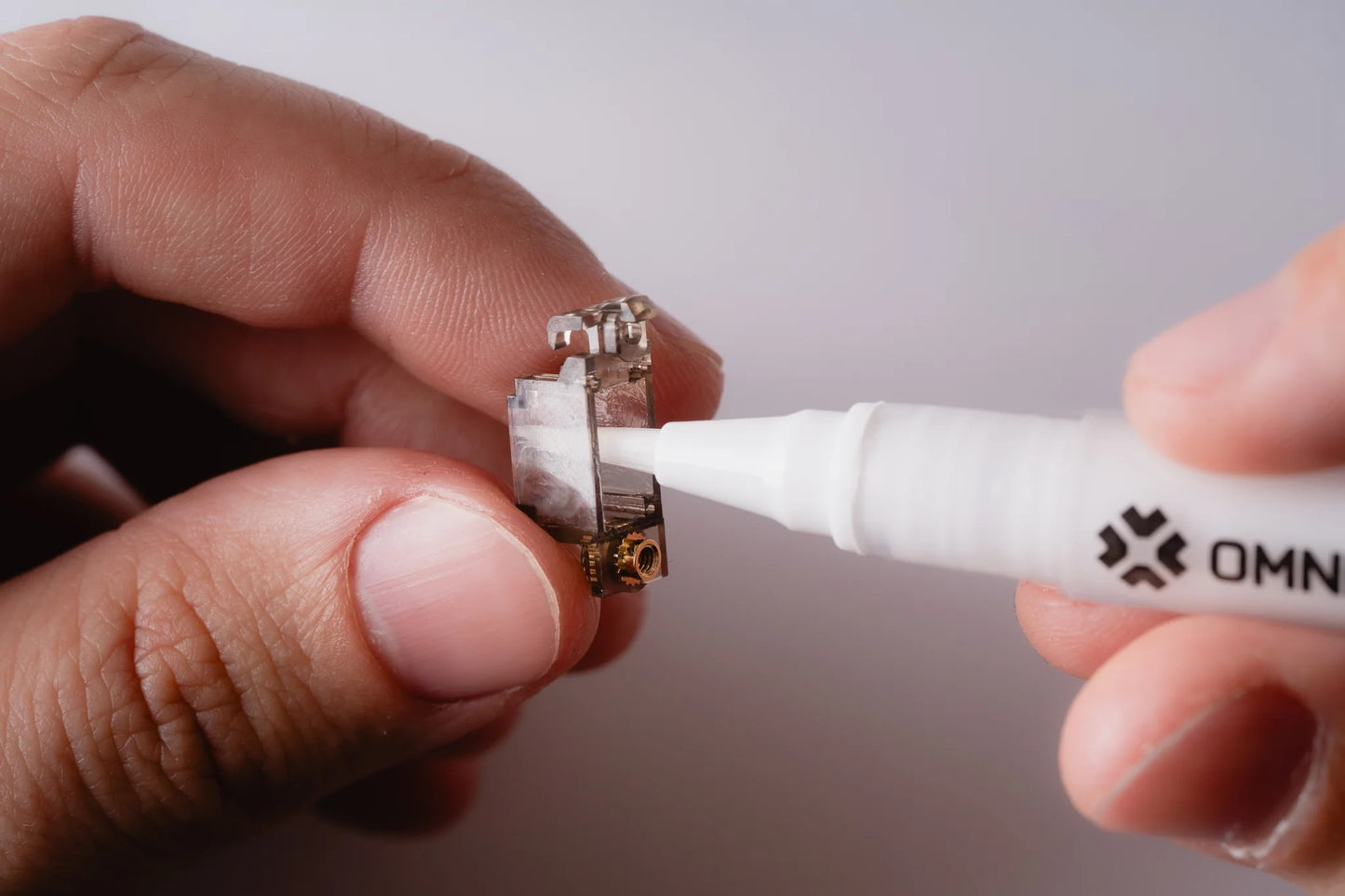 OMNITYPE Lube Pen